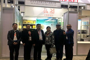 武安市商務(wù)局外貿(mào)科組織武安市企業(yè)參加2018北京世界食品博覽會