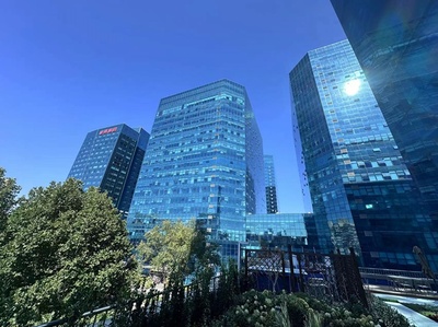 10家企業(yè)即將入駐！金隅環(huán)貿(mào)科創(chuàng)中心加速北京貿(mào)易創(chuàng)新升級